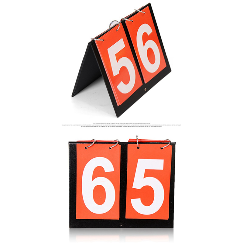 HOES-2X Score Keeper 0-9 Pro S – Table Tennis Score Bewertung und Preis