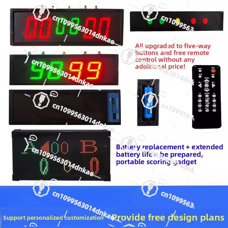 Elektronische LED-Anzeigetafel – Table Tennis Score Bewertung und Preis