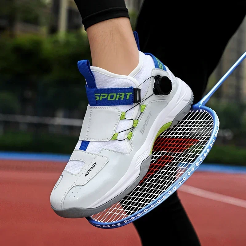 2025 Badminton-Schuhe, atmungs – Table Tennis Basic Bewertung und Preis