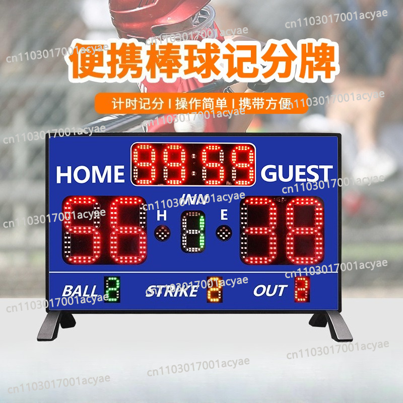 Sportspiel-Anzeigetafel, Zeitm – Table Tennis Score Bewertung und Preis