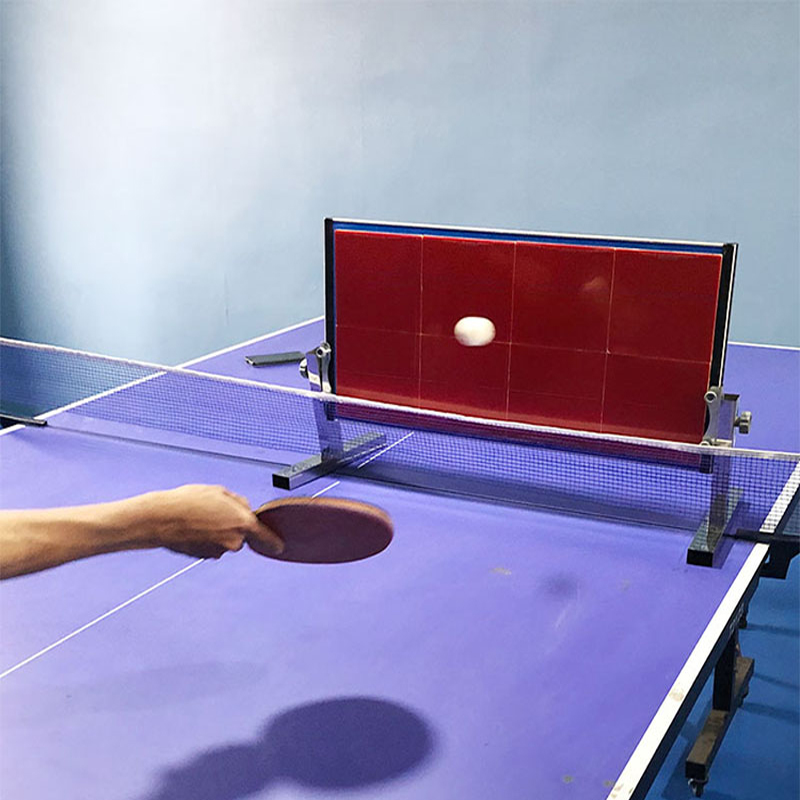 Tischtennis-Rückprallwand für  – Table Tennis Video Game Bewertung und Preis