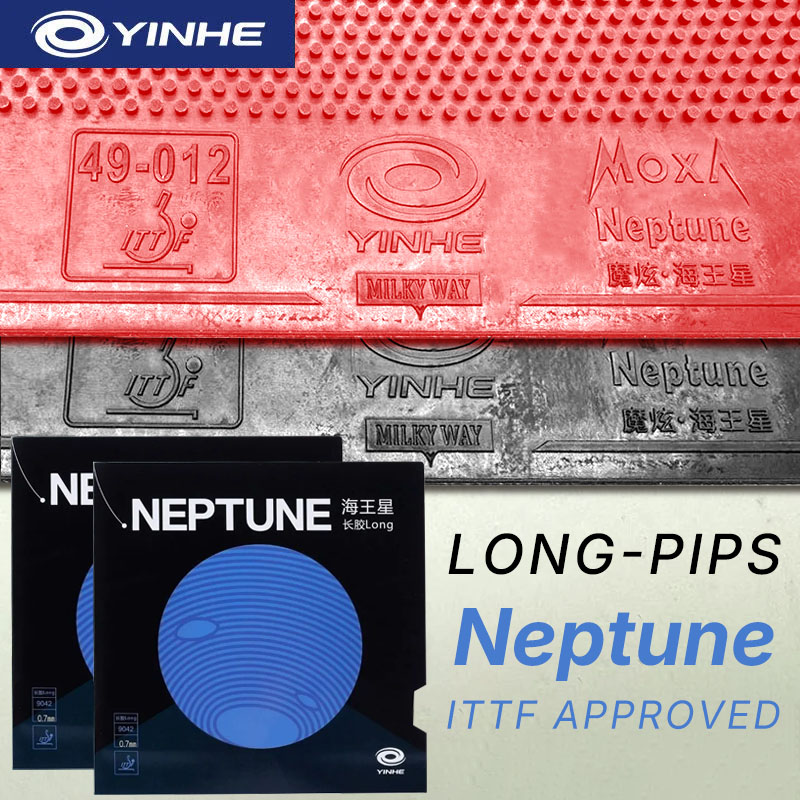 YINHE NEPTUNE Langnoppiger Tis – Table Tennis Is Played With A Bewertung und Preis