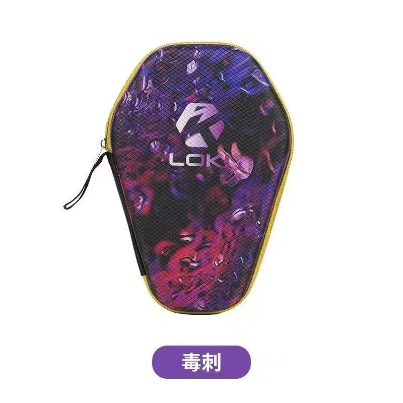 LOKI Tischtennisschläger-Etui  – Table Tennis Backhand Bewertung und Preis