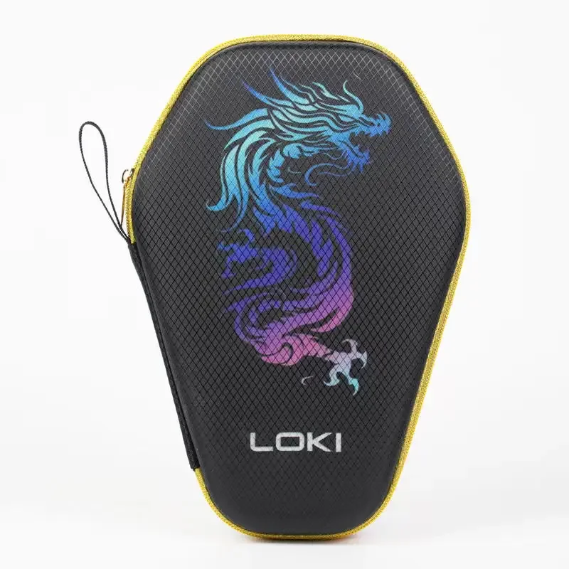 LOKI Tischtennisschläger-Etui  – Table Tennis Backhand Bewertung und Preis
