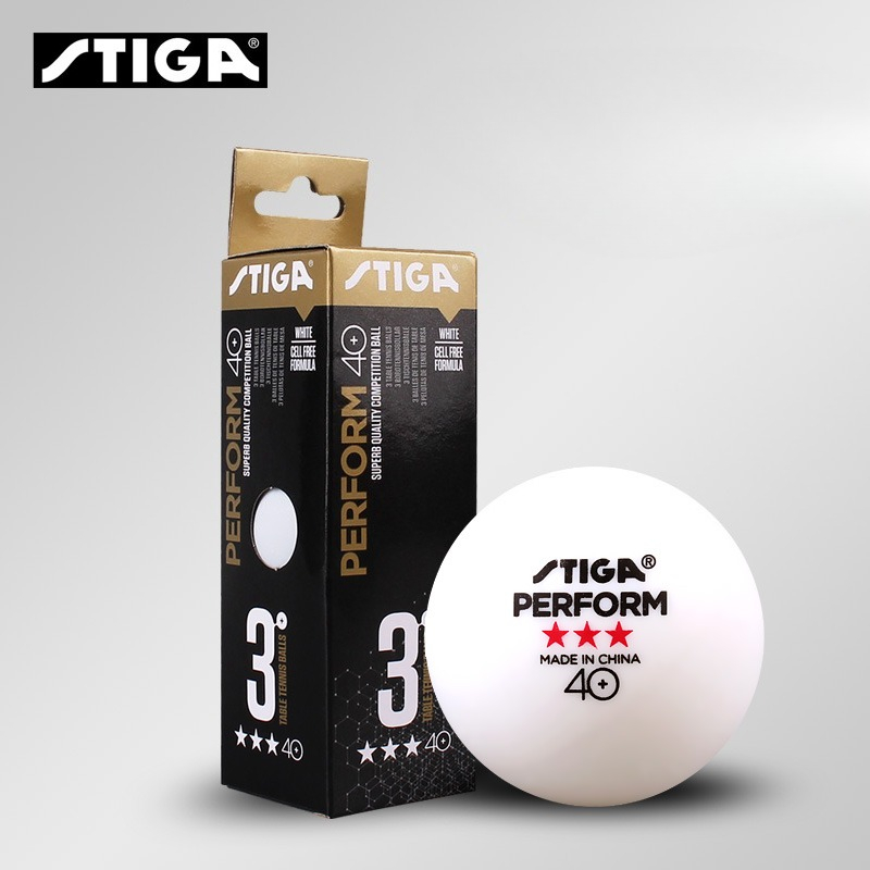STIGA 3 Sterne Tischtennisbäll – Table Tennis Video Game Bewertung und Preis