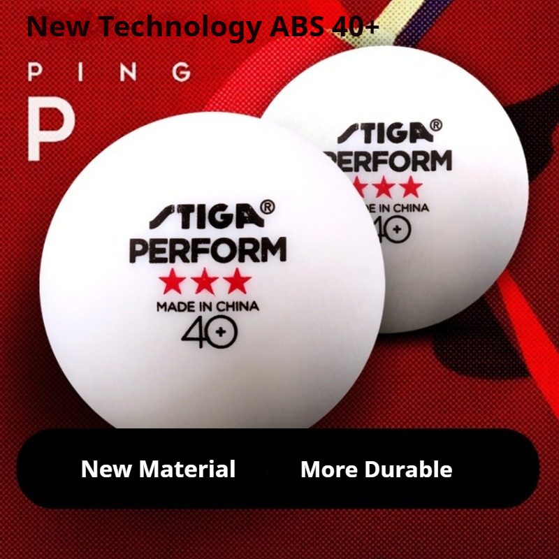 STIGA 3 Sterne Tischtennisbäll – Table Tennis Video Game Bewertung und Preis