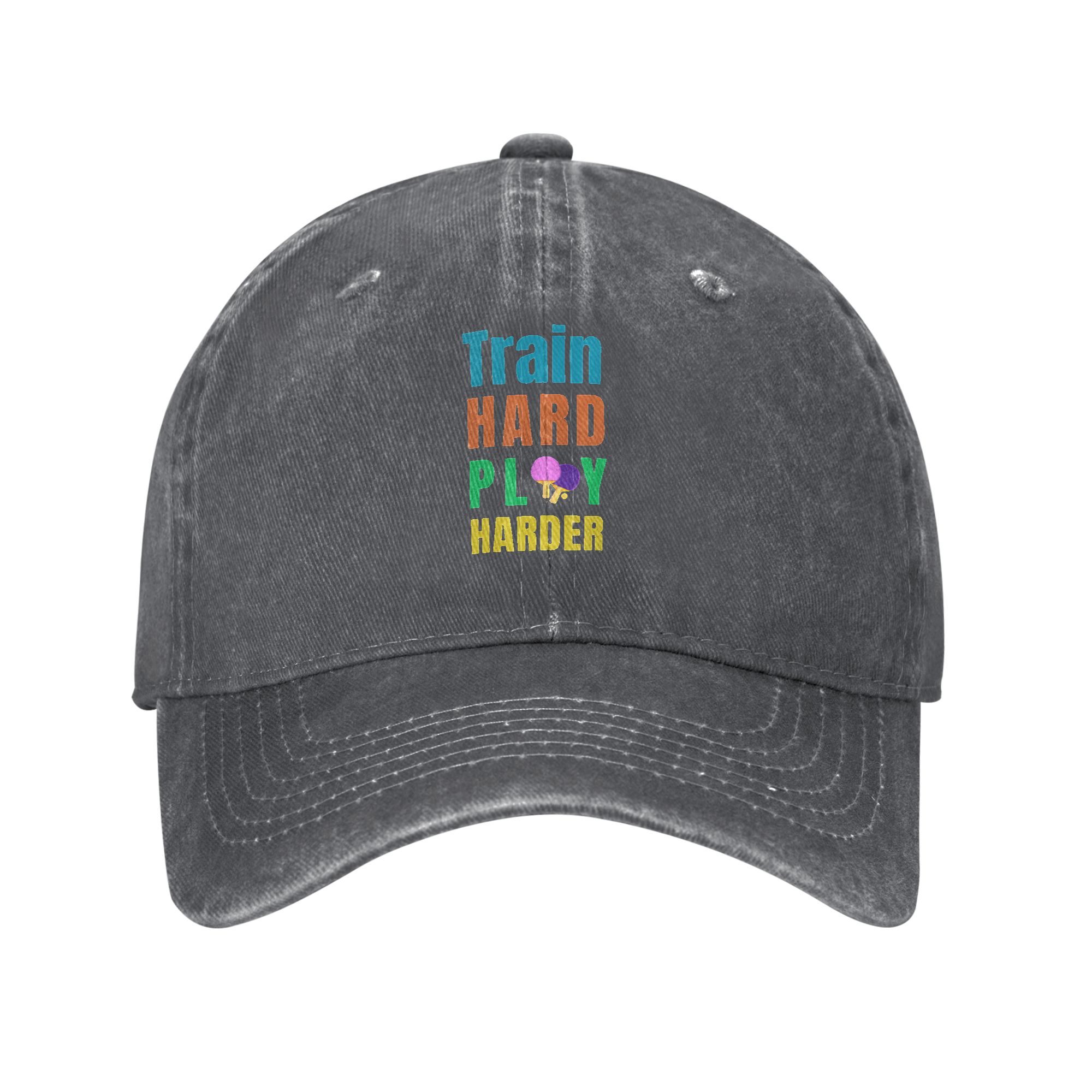 Fashion Train Hard Play Harder – Table Tennis Is Played With A Bewertung und Preis