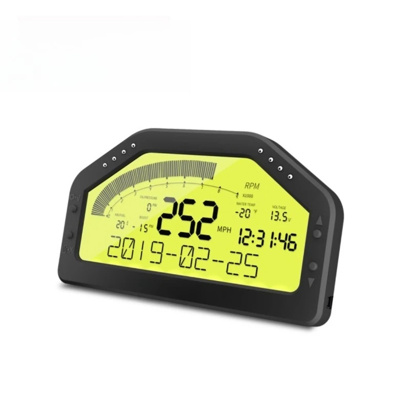 Rennsport-Armaturenbrett 12V U – Rubber Booster Speed Bewertung und Preis