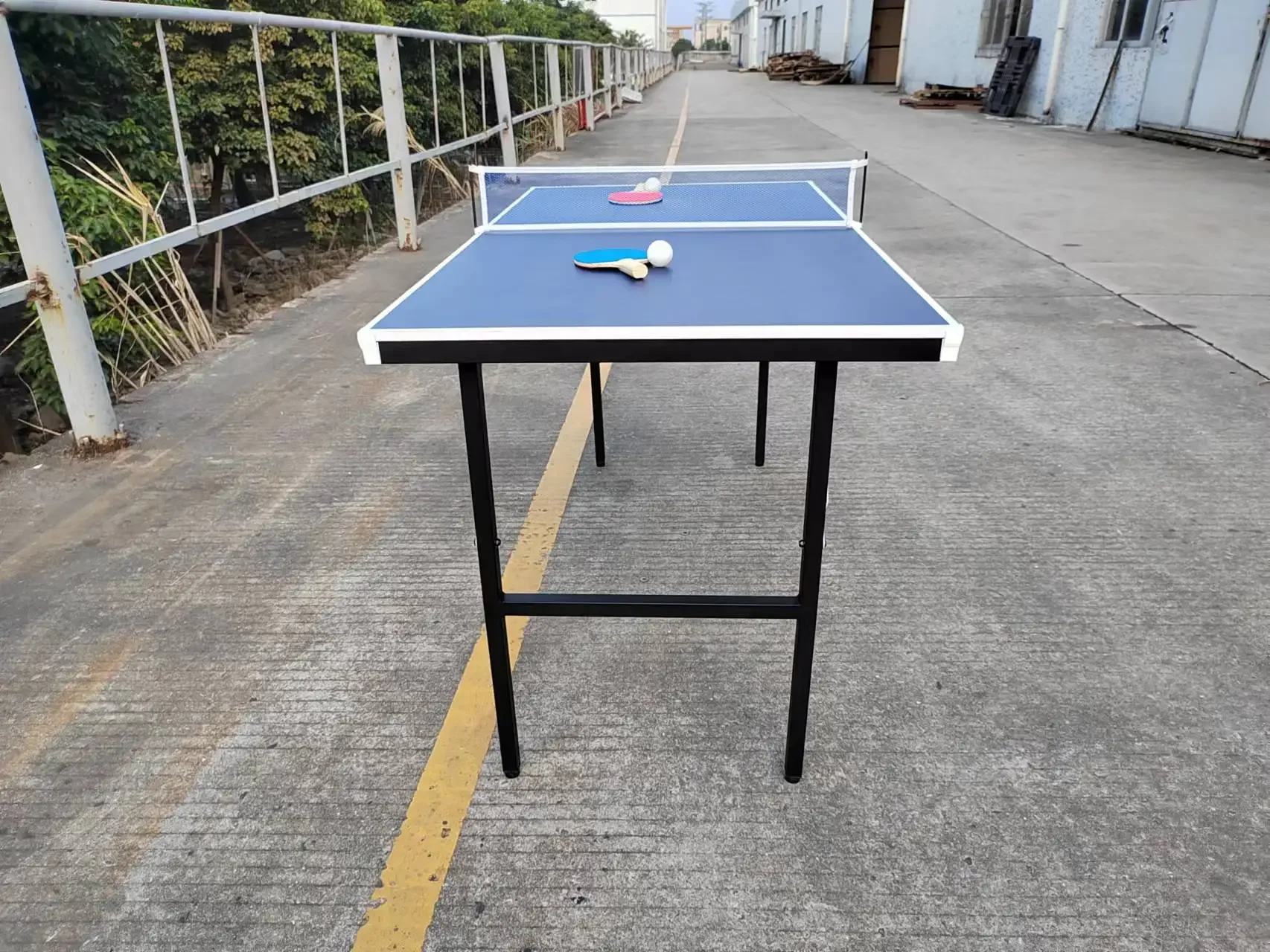 2026 Tennistisch für den Apart – Table Tennis Is Played With A Bewertung und Preis