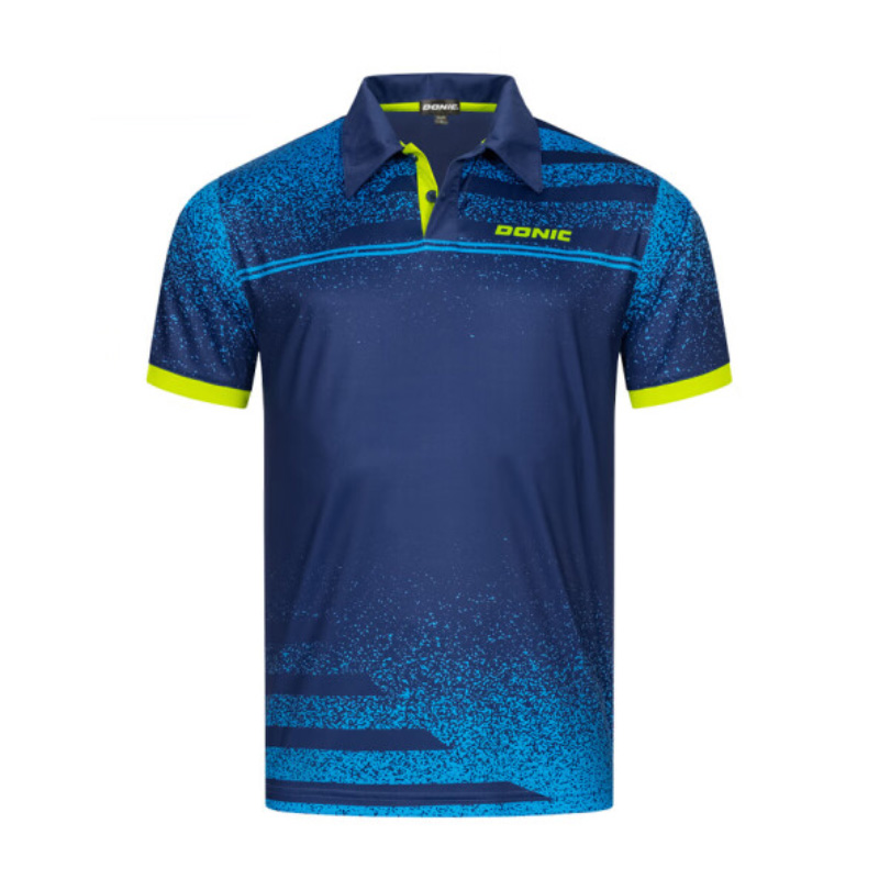 Tischtennis Herren-Poloshirt M – Table Tennis Training China Bewertung und Preis