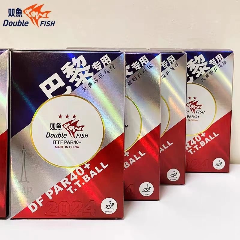 Original Double Fish DF PAR40+ – Table Tennis Video Game Bewertung und Preis