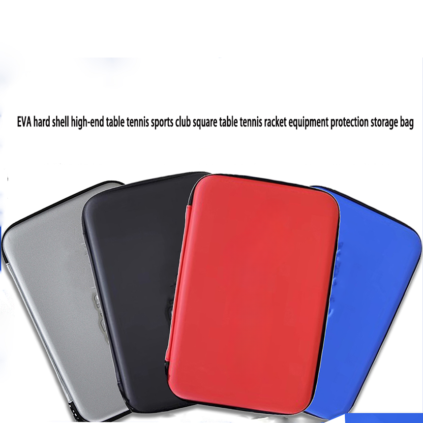 Neue EVA-Hartschale, High-End- – Table Tennis Backhand Bewertung und Preis