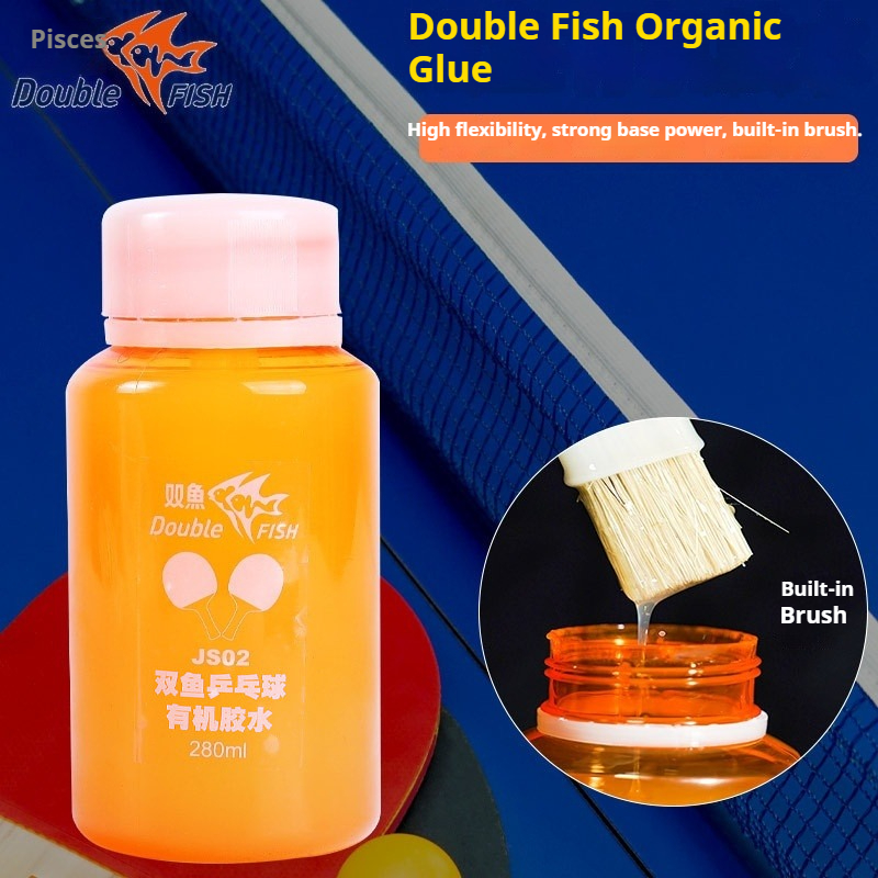 DOUBLE FISH 280ML Tischtennis- – Rubber Booster Speed Bewertung und Preis