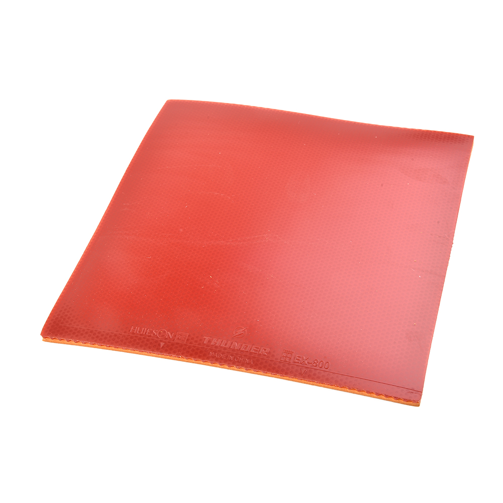 Tischtennis Gummi Harts chwamm – Table Tennis Backhand Bewertung und Preis