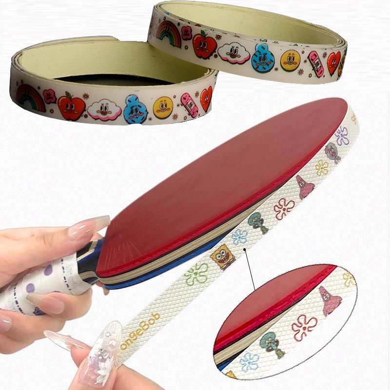 Tischtennis Schläger Rand Band – Table Tennis Edge Bewertung und Preis