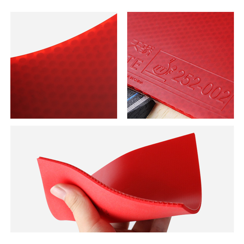 Boli Tischtennisschläger-Gummi – Table Tennis Backhand Bewertung und Preis